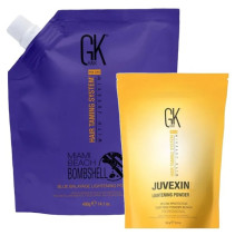 GKhair Décoloration