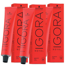 Coloring Igora Royal - Schwarzkopf