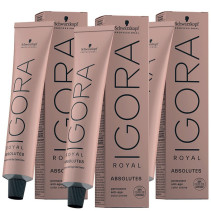 Coloration Igora Royal Absolute - Schwarzkopf