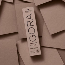 Kleuring Igora Royal Absolute - Schwarzkopf Kleuring Igora Royal Absolute - Schwarzkopf