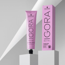 Kleuring Igora Royal Fashion Light - Schwarzkopf Kleuring Igora Royal Fashion Light - Schwarzkopf
