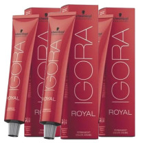Coloring Igora Royal Mix - Schwarzkopf