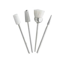 Sander bits and accessories Sibel Nails