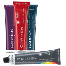 carmen para colorear