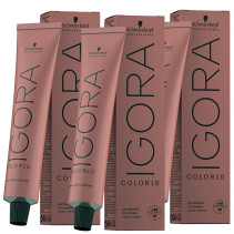 Coloring Igora Color 10 - Schwarzkopf