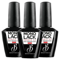 Gel nail polish Monolack Beauty Nails
