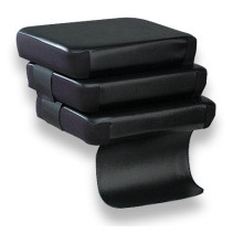 Booster cushions