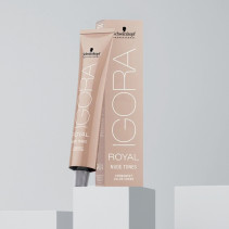 Tons Nude da Coloração Igora Royal