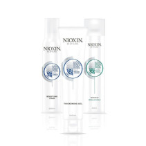 Cura dei capelli per lo styling Nioxin