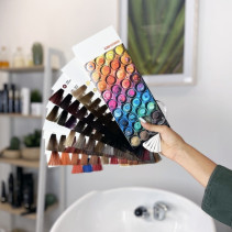 Genérico e paleta de cores Genérico e paleta de cores