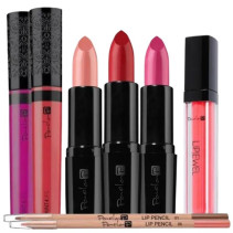 PaolaP Lippen