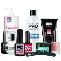 Mollon Pro - Nägel