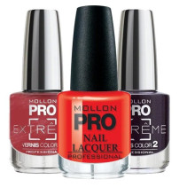 Esmalte de uñas Mollon Pro
