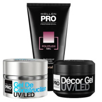 Gel UV Mollon Pro