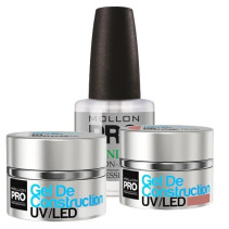 Gel UV Mollon Pro Building
