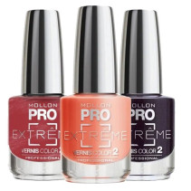 Extremer Nagellack