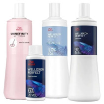 Oxidantes Wella Professionals