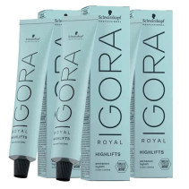 Coloring Igora Royal HighLifts - Schwarzkopf