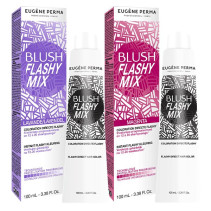 Blush Flashy Mix Färbung