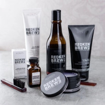 Redken Brews voor mannen