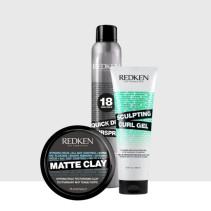 Redken Haarstyling Redken Haarstyling