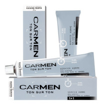 Carmen männliche Färbung
