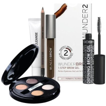 Augenbrauen-Make-up