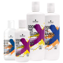 Goodbye Yellow - Schwarzkopf