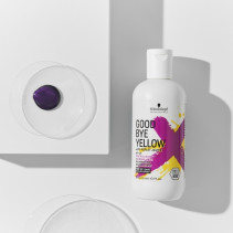 Tot ziens Geel - Schwarzkopf Tot ziens Geel - Schwarzkopf