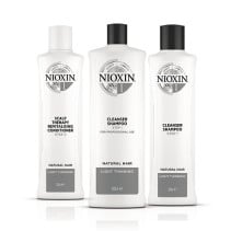 Nioxin N°1 Cabello natural ligeramente debilitado