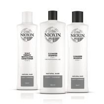 Nioxin N°1 Capelli naturali leggermente assottigliati