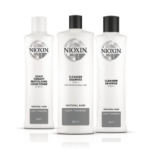 Nioxin N°1 Slightly thinning natural hair
