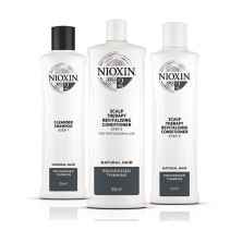 Nioxin N°2 Capelli naturali visibilmente assottigliati