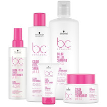 Bonacure Cheveux Colorés-  Schwarzkopf 