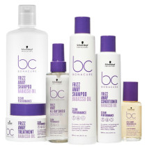 Bonacure Frizz Away Cheveux Rebelles - Schwarzkopf