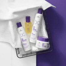 Bonacure Frizz Away - Schwarzkopf voor weerbarstig haar Bonacure Frizz Away - Schwarzkopf voor weerbarstig haar