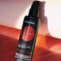 Controlo de Frizz com Queratina