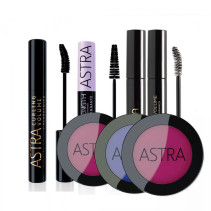 Les yeux Astra Make-up