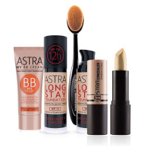 Le teint Astra Make-Up