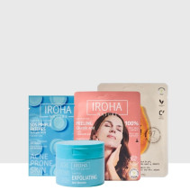 Cuidados faciais da IROHA Nature Cuidados faciais da IROHA Nature