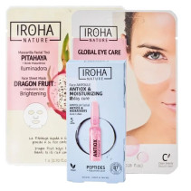 Soins pour le visage IROHA Nature