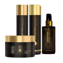 Dark Oil Sebastian care