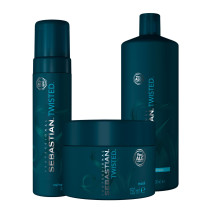 Twisted Sebastian Curl Care