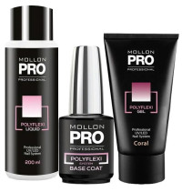 Gel Polyflexy Mollon Pro