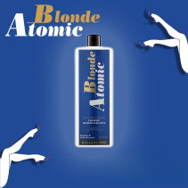 Blonde Atomic Blonde Atomic