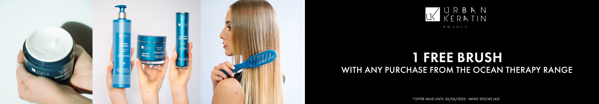 Ocean Therapy Urban Keratin