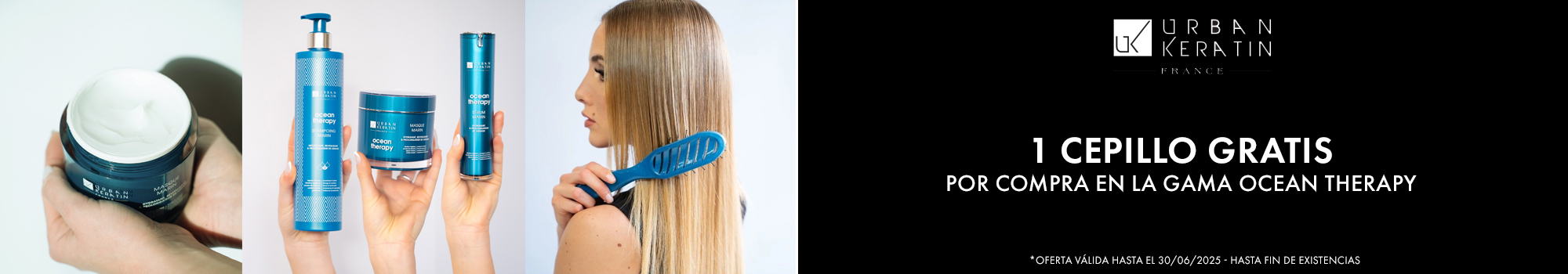 Ocean Therapy Urban Keratin