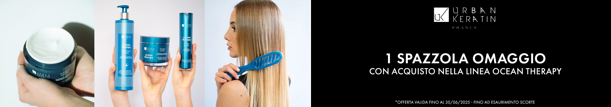 Ocean Therapy Urban Keratin
