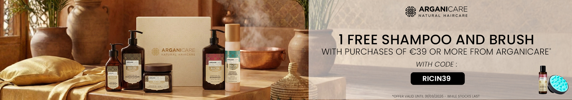 Arganicare