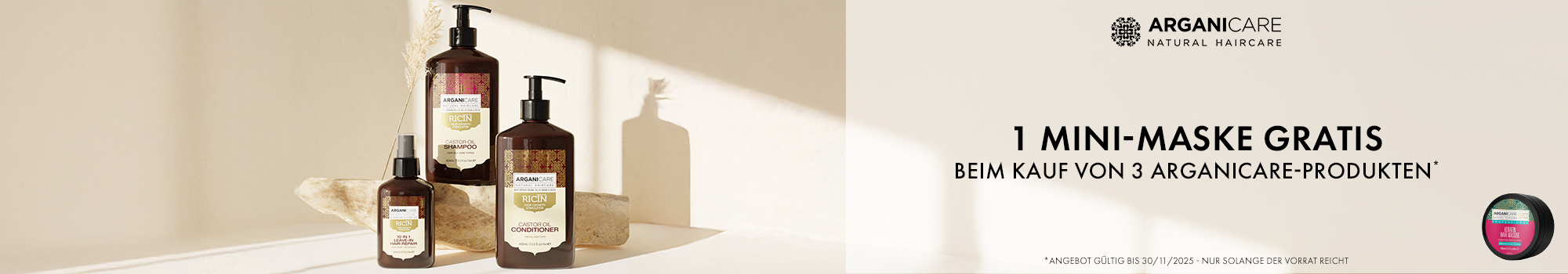 Arganicare